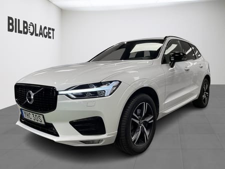 Volvo XC60 B5 AWD Diesel R-Design