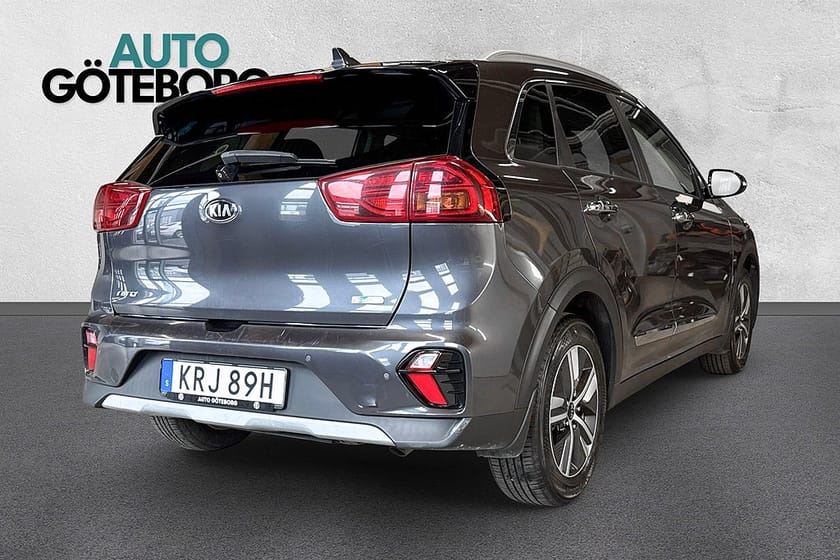 Bild 4 av Kia Niro P-HEV DCT Advance Plus B-Kamera Carplay Navi 2-Ägare