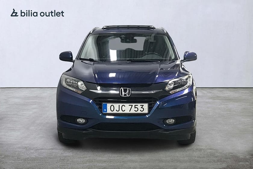Bild 3 av Honda HR-V 1.6 i-DTEC Executive 120hk Panorama Navi Backkamera