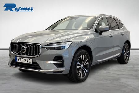 Volvo XC60 Recharge T6 Core Edition