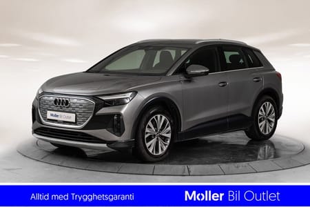 Audi Q4 50 e-tron quattro
