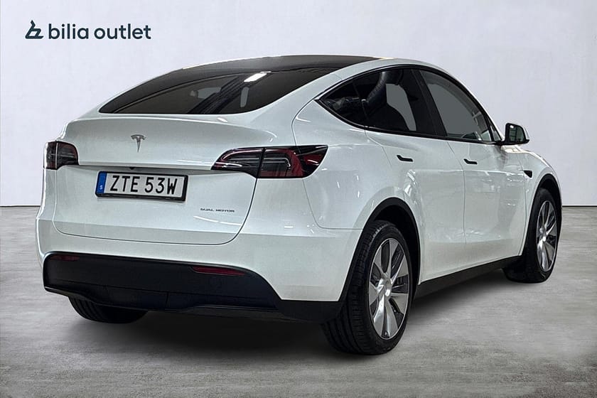 Bild 5 av Tesla Model Y Long Range AWD