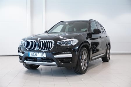 BMW X3 xDrive20d