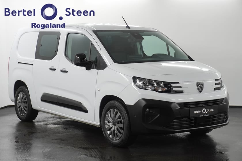 Bilde 1 av Peugeot e-Partner L2 L2, Tilhengerfeste