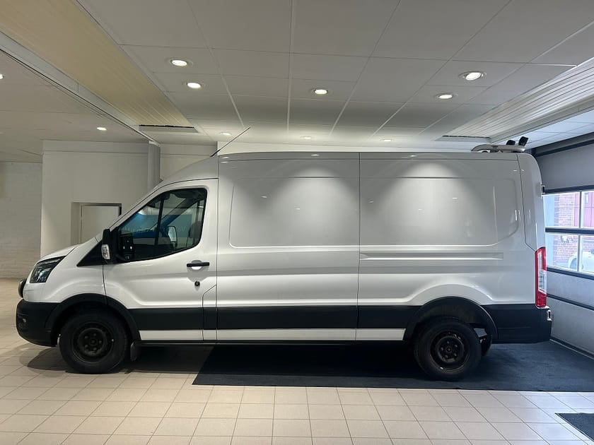 Bild 3 av Ford Transit 350 2.0 130hk Värmare|Drag|Extraljus