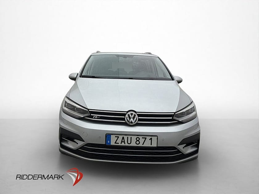 Bild 2 av Volkswagen Touran 7-seater