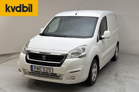 Peugeot Partner Van Utökad Last 1.6 BlueHDI Skåp (100hk)