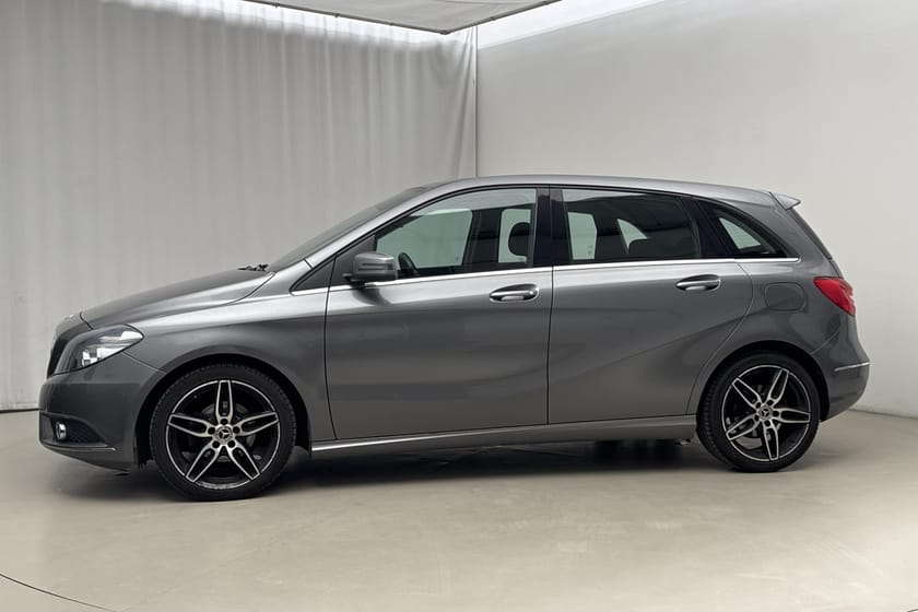 Bild 2 av Mercedes-Benz B 180 W246 (122hk)