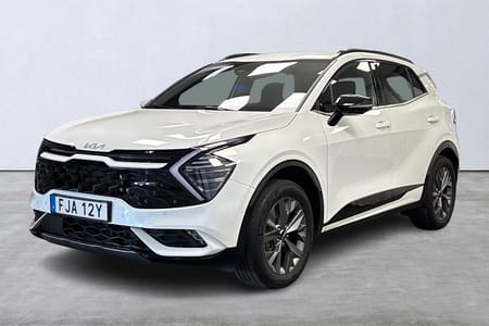 Kia Sportage PHEV