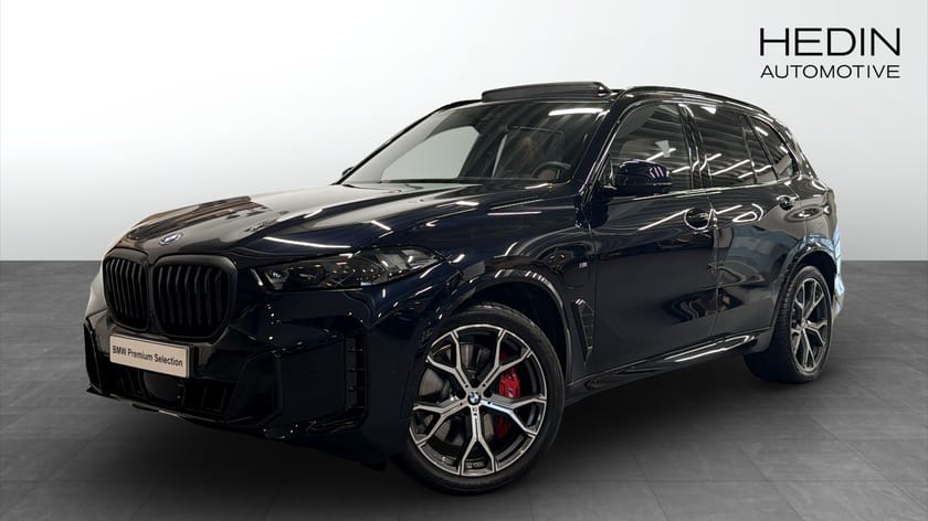 Bild 1 av BMW X5 xDrive50e