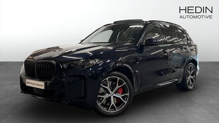BMW X5 xDrive50e
