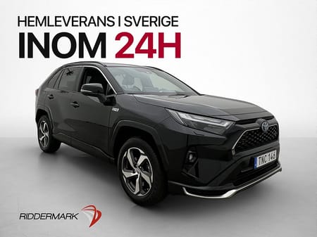 Toyota RAV4 Plug-in Hybrid AWD X-EDITION JBL Drag Kamera