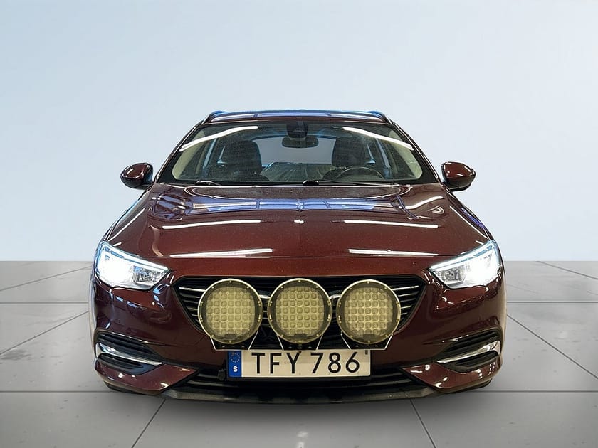Bild 2 av Opel Insignia Sports Tourer