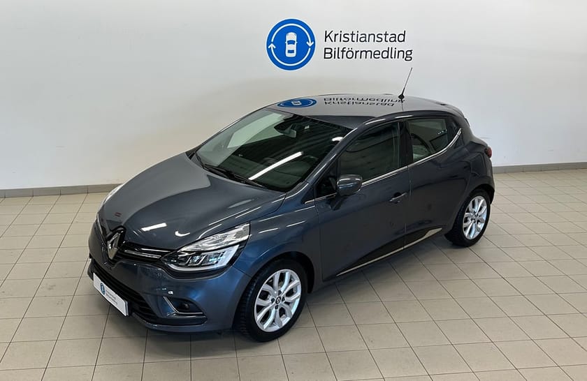 Bild 3 av Renault Clio 0.9 TCe Euro 6