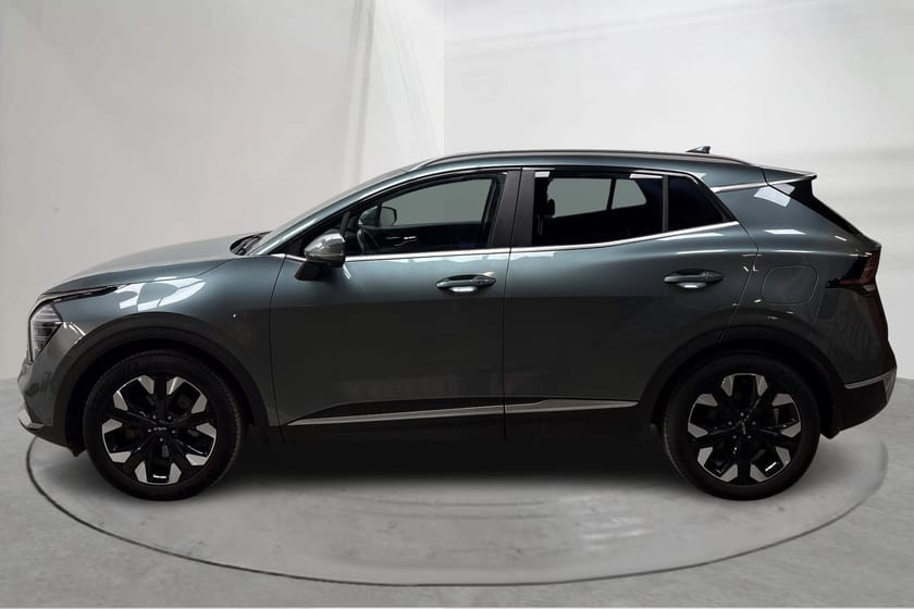 Bild 2 av Kia Sportage PHEV AWD (265hk) Advance