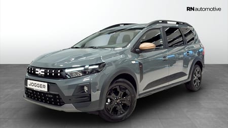 Dacia Jogger 7-sätes