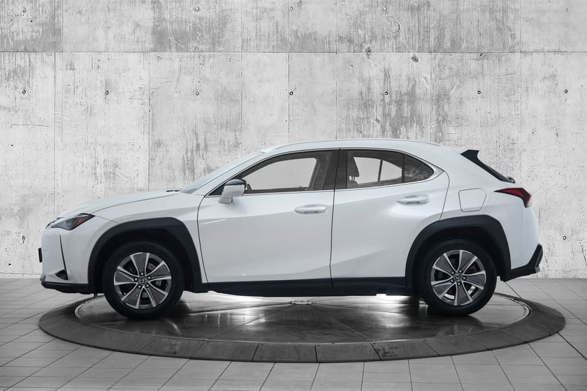 Bilde 2 av Lexus UX 300e
