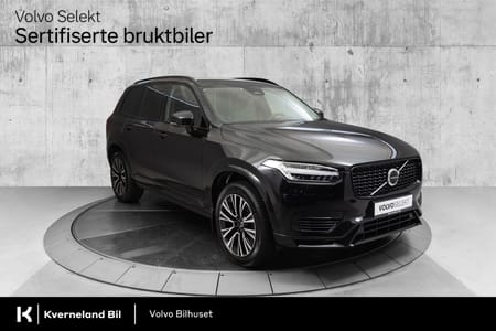 Volvo XC90 7-seater T8II Dark Plus 20"/360/Hengefeste/Harman&Kardon