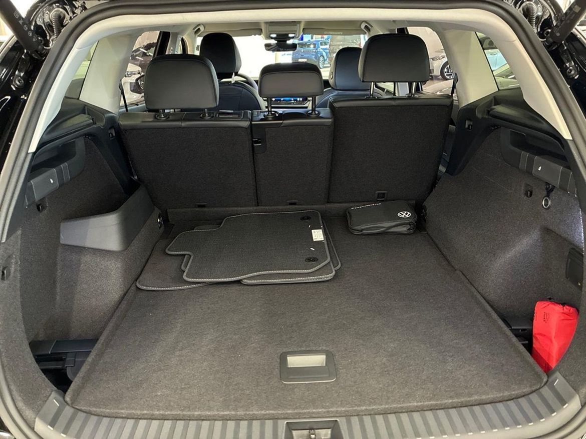 Volkswagen Volkswagen Tayron — bild 12