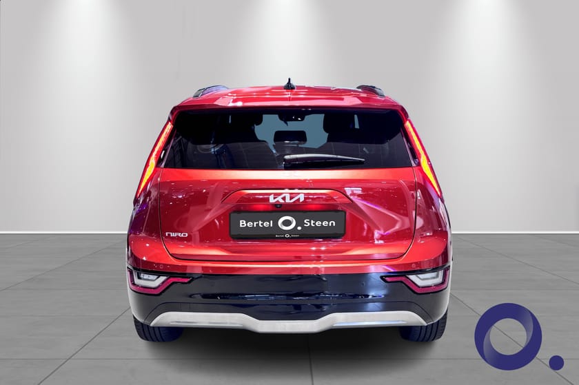 Bilde 4 av Kia Niro EV Active Pluss/ ADAPTIV CRUISE / GODT UTSTYRT! /