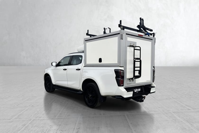 Bilde 3 av Isuzu D-Max Dobbelcab