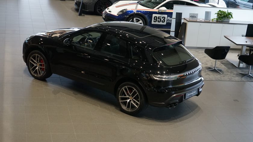 Bild 3 av Porsche Macan S 