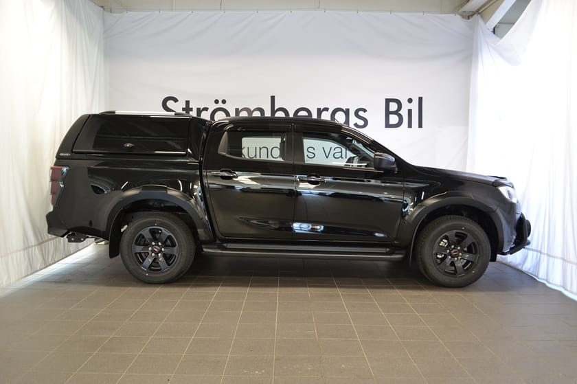Bild 2 av Isuzu D-Max Crew Cab XRX DC AT CNG