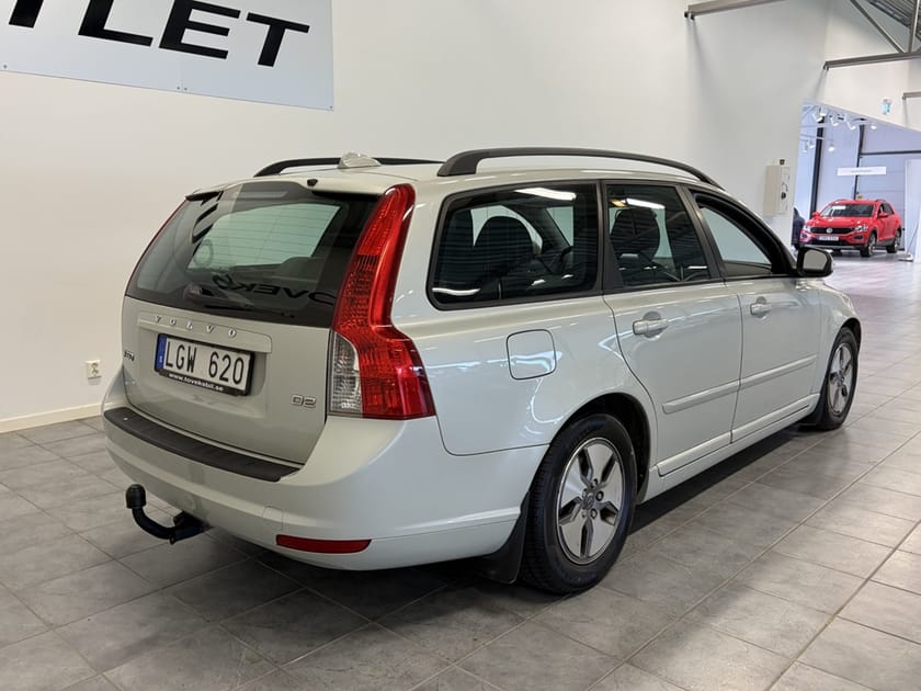 Bild 4 av Volvo V50