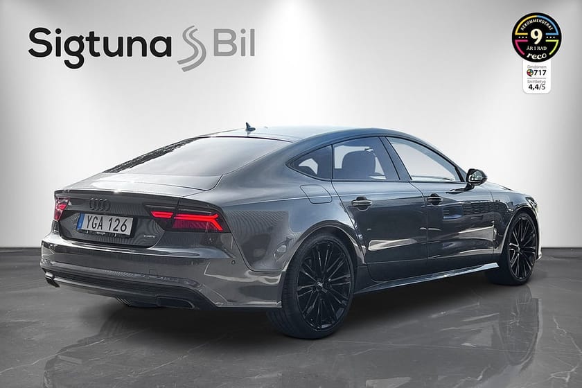 Bild 5 av Audi A7 Sportback 3.0 TDI V6 competition quattro TipTronic