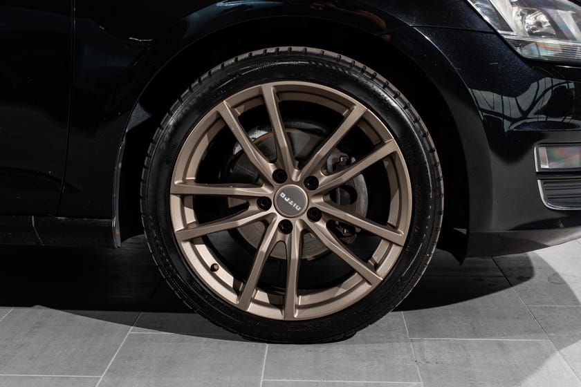 Bilde 5 av Volkswagen Golf Stasjonsvogn TSI Highline|Krok|Webasto|Norsk|Massasje|BT+