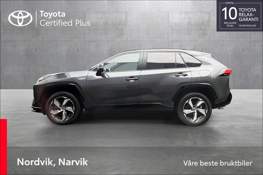 Bilde 2 av Toyota RAV4 Plug-in Hybrid Active Tech AWD