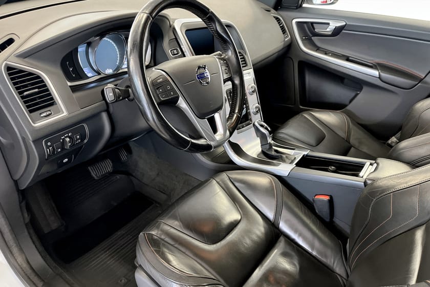Bild 5 av Volvo XC60 D4 AWD Ocean Race Business E PRO