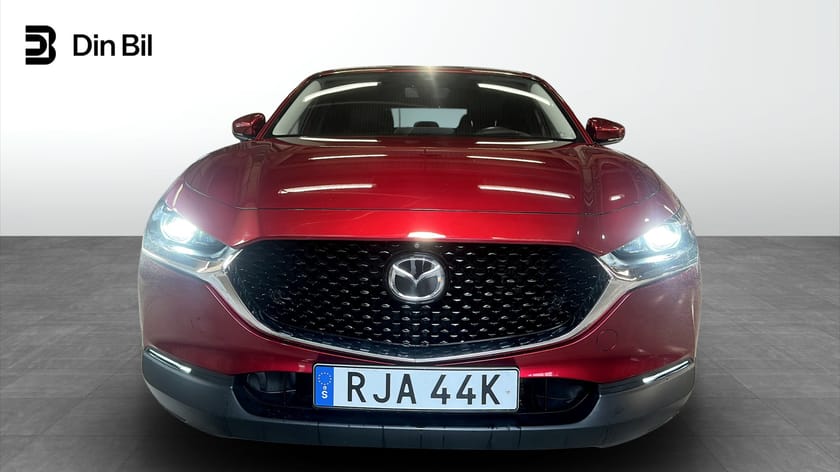 Bild 4 av Mazda CX-30 2.0 Skyactive-X M Hybrid AWD 180hk / Drag / 360