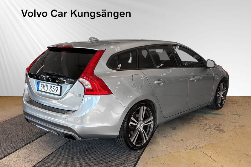 Bild 5 av Volvo V60 T3 Classic Edition SE SPEC