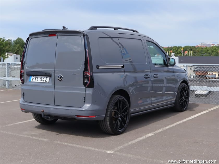 Bild 3 av Volkswagen Caddy Cargo eHybrid 1.5 TSI S/V-hjul Moms Drag