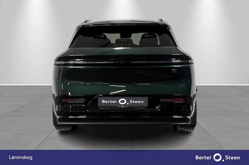 Bilde 4 av Zeekr 7X 100 kWh AWD