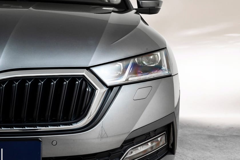 Bilde 5 av Škoda Octavia Stasjonsvogn Oct a8 stv sty 110 mhev dsg
