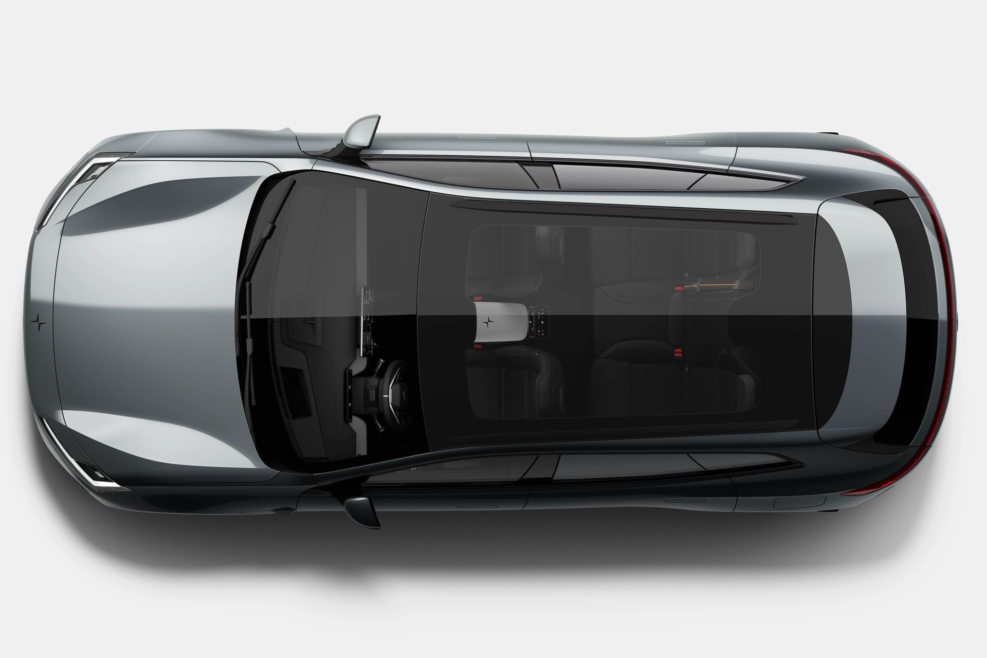 Polestar 4 Long Range Dual Motor 2027, bild 6/10