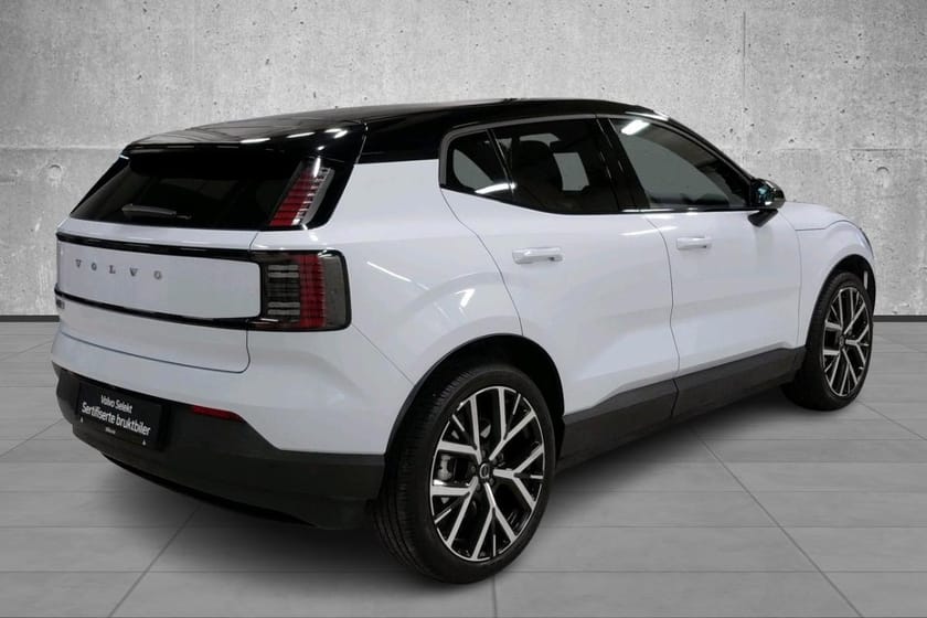 Bilde 5 av Volvo EX30 Single Motor Extended Range 2WD / Plus / 20" / 473km / VM KAMPANJE!