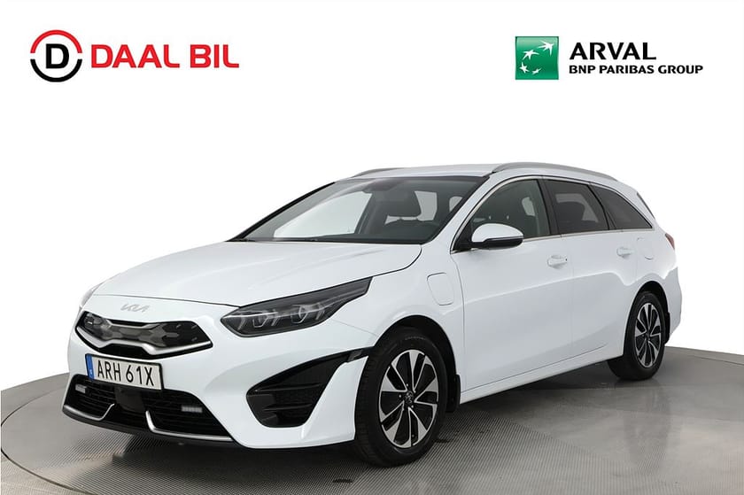 Bild 1 av Kia Ceed Sportswagon Plug-in Hybrid SW 141HK ADVANCE PRIVAT/FÖRETAGSLEASING