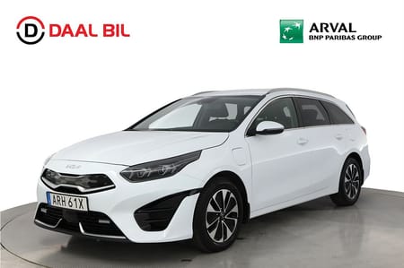 Kia Ceed Sportswagon Plug-in Hybrid