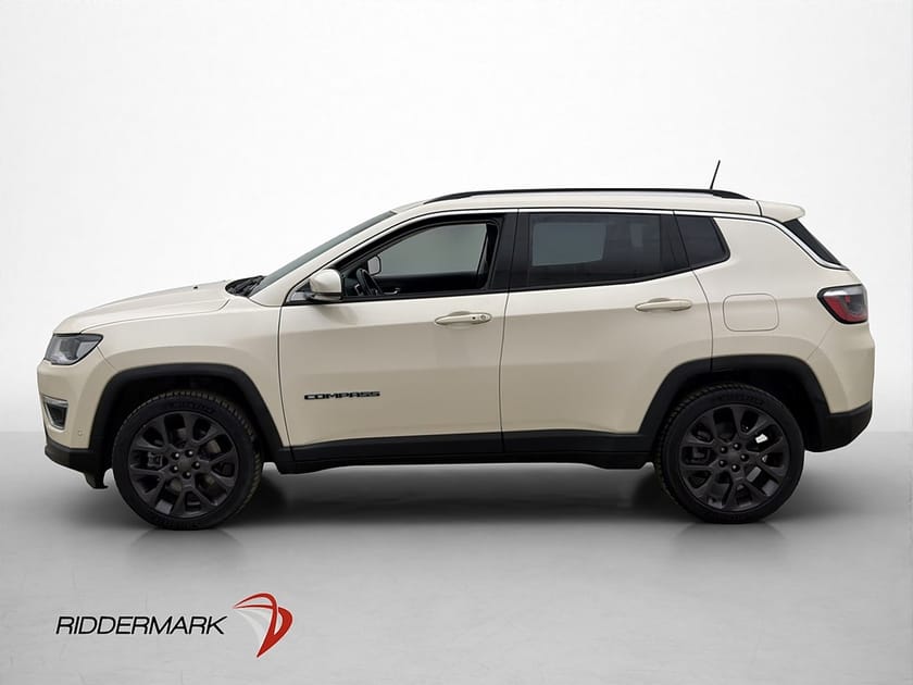 Bild 2 av Jeep Compass 4xe 190hk Kamera Rattvärme Navi Dragkrok