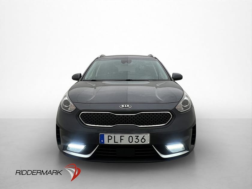 Bild 2 av Kia Niro Hybrid 141hk Advance Plus 1 Kamera Drag CarPlay GPS