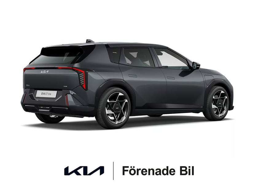 Bild 3 av Kia EV4 Long Range GT LINE | DEMOBIL | GODKÄND