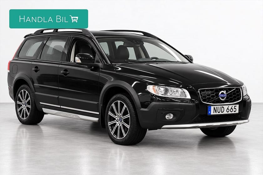 Bild 4 av Volvo XC70