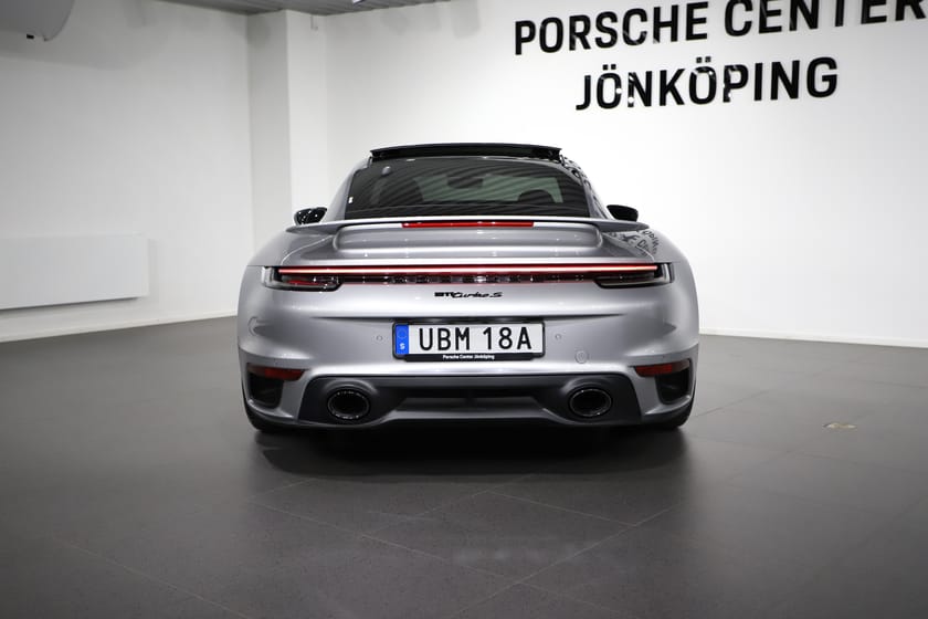 Bild 4 av Porsche 911 Turbo S 992 - Approved