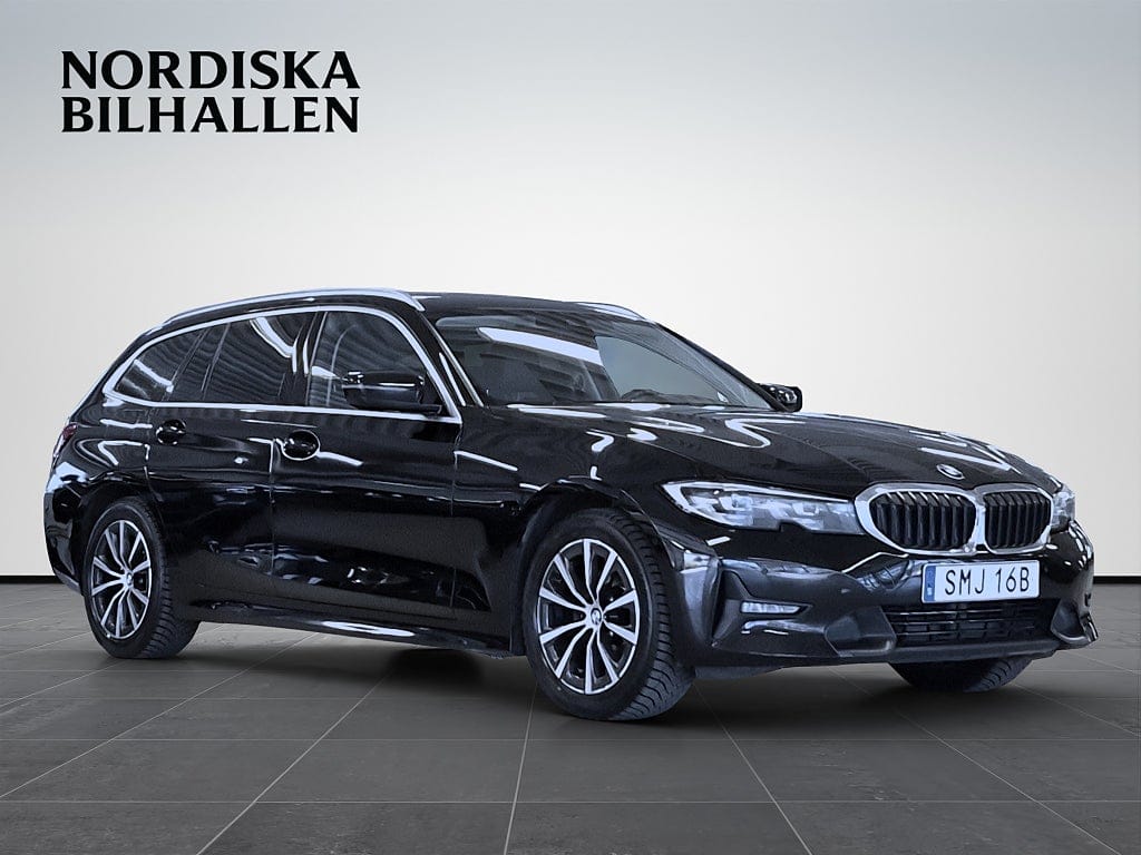 BMW 3-serie 190 л.с.