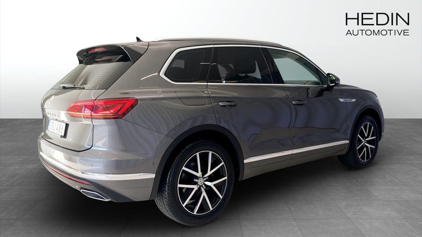 Bild 2 av Volkswagen Touareg 3.0 V6 TDI D
