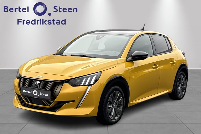 Bilde 1 av Peugeot e-208
