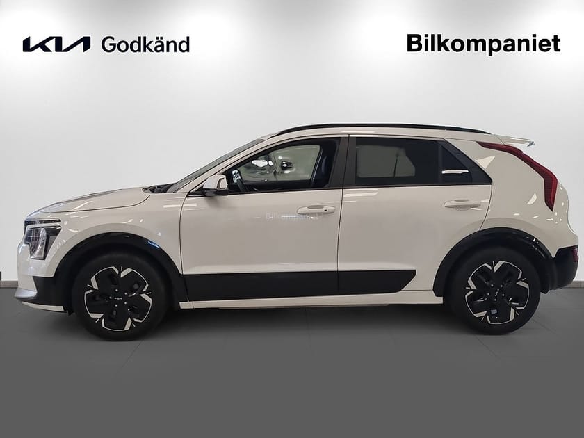 Bild 4 av Kia Niro EV Advance 64kWh 204hk (Vinterhjul)